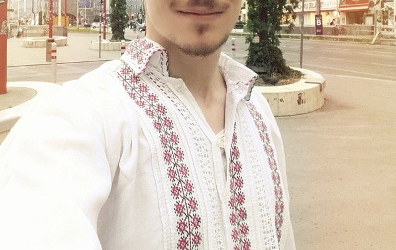 Asaltat de doamne pe străzile din Viena, înainte de Eurovision
