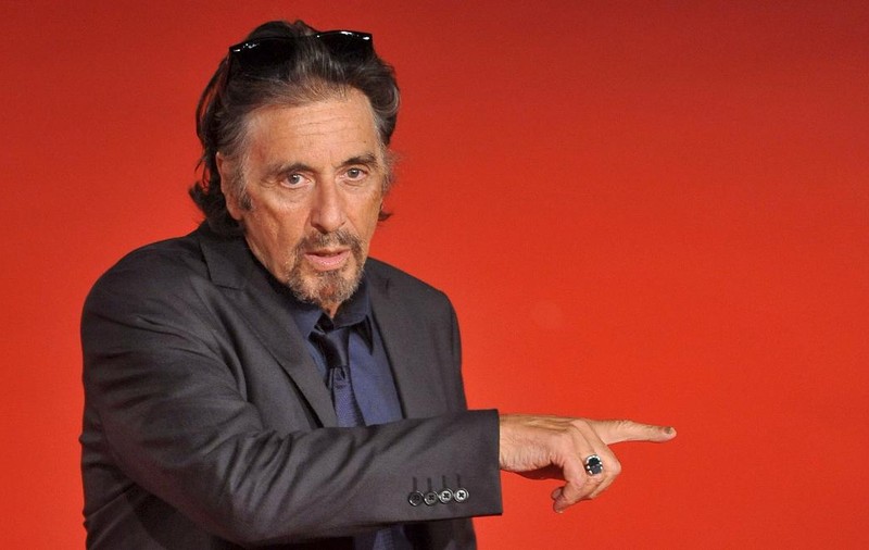 Al Pacino: ”Aş vrea să mai joc o dată cu Robert De Niro”