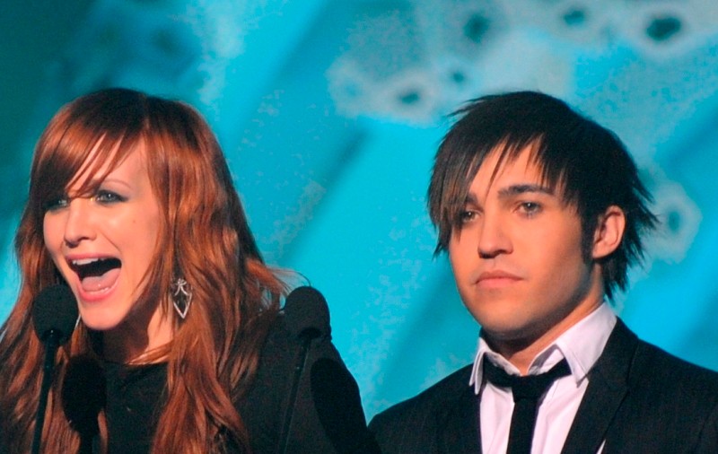 Ashlee Simpson s-a certat în public cu soţul