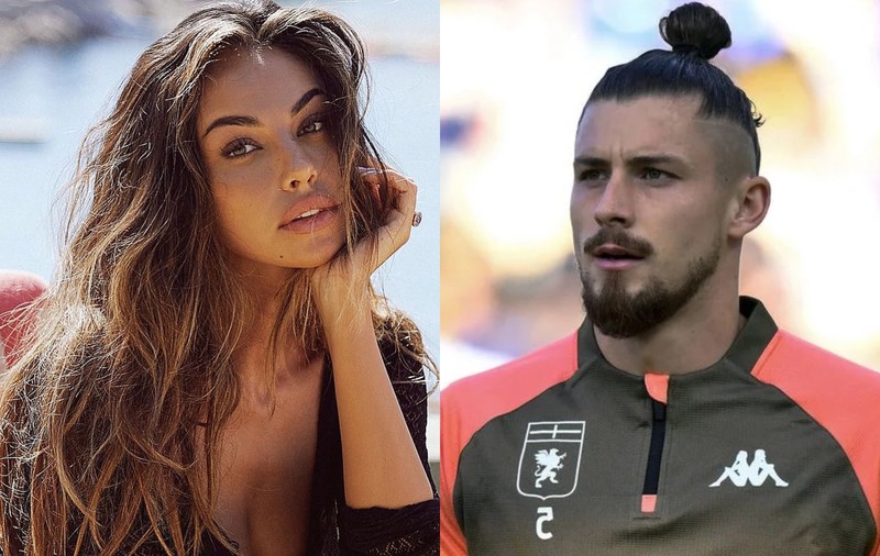 Mădălina Ghenea l-a căutat pe Google pe Radu Drăgușin: „Nu știam cine e”. Ce a spus despre fotbalistul transferat la Tottenham