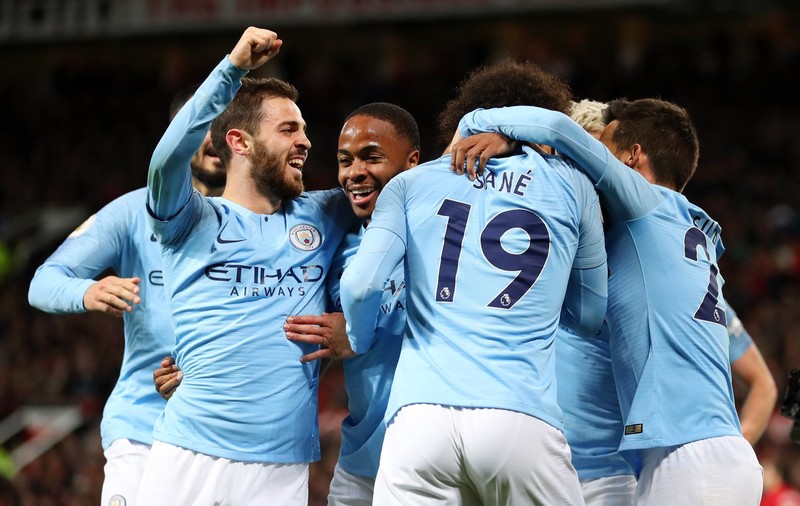 VIDEO / Premier League 2019, etapa a 36-a. Manchester City câștigă și revine pe primul loc. United, șah cu Chelsea