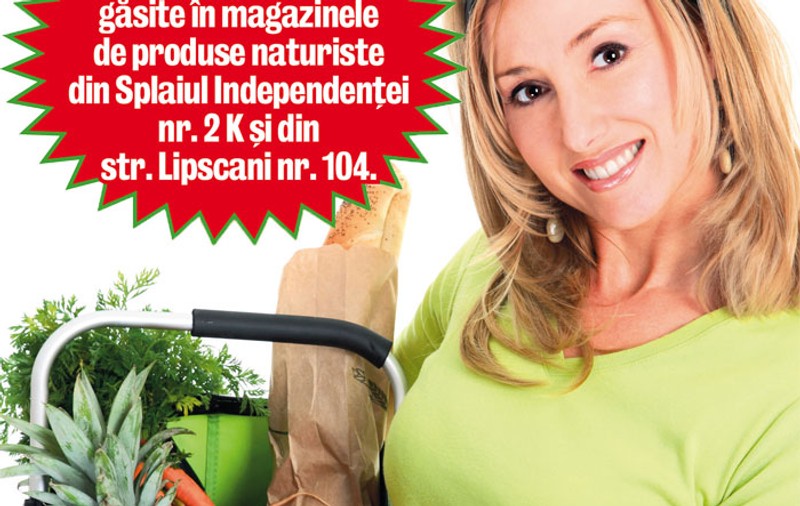 Aveţi colesterolul mărit?