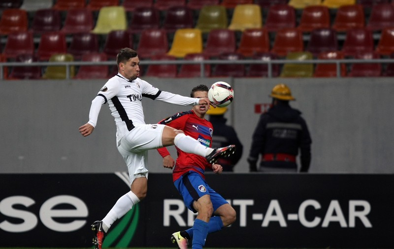 Alexandru Stan, marcatorul Astrei cu Plzen: ”N-a fost henț la golul meu”. Țucudean, în locul lui Alibec! Alte reacții