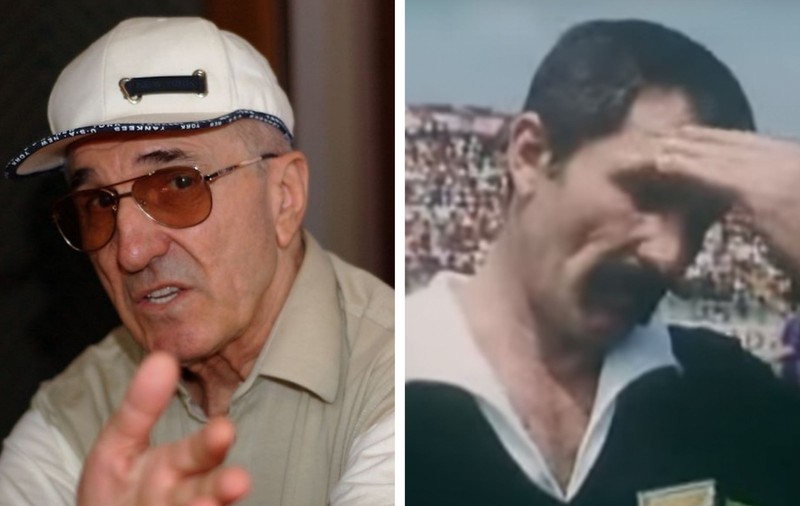 Povești demențiale din viața marilor actori români. «Arbitrul» Gheorghe Dinică a făcut «Totul pentru fotbal». A intrat beat pe teren!
