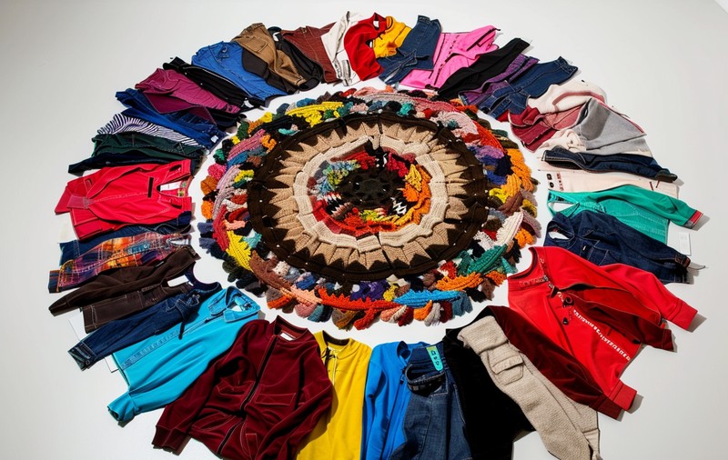 Mărcile de îmbrăcăminte adoptă „The Fashion Remodel” pentru a promova o economie circulară