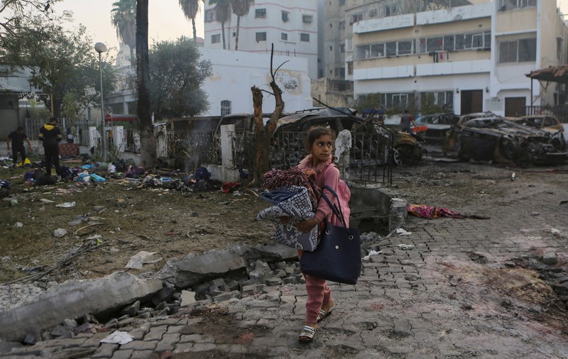 NY Times, articol în care explică relatarea privind explozia de la spitalul din Gaza, care „s-a bazat prea mult pe afirmațiile Hamas”