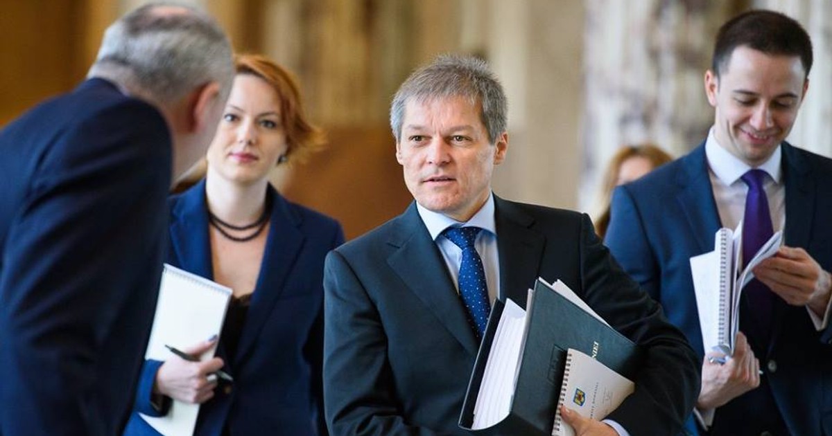 Dacian Cioloș ar putea fi premierul din umbră al USR