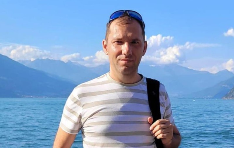 Cine este și cu ce se ocupă fratele Mirabelei Grădinaru. Bogdan are peste 15 ani de experiență în IT, este căsătorit și are doi copii