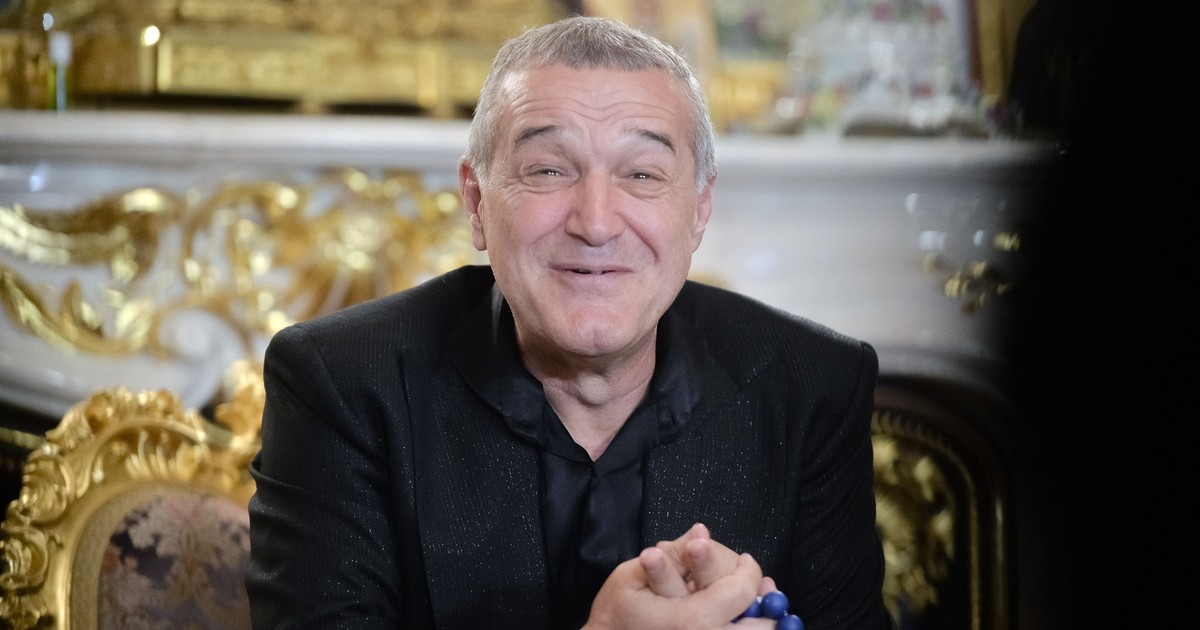 Gigi Becali e noul Nostradamus. Ce spunea patronul FCSB în urmă cu două luni