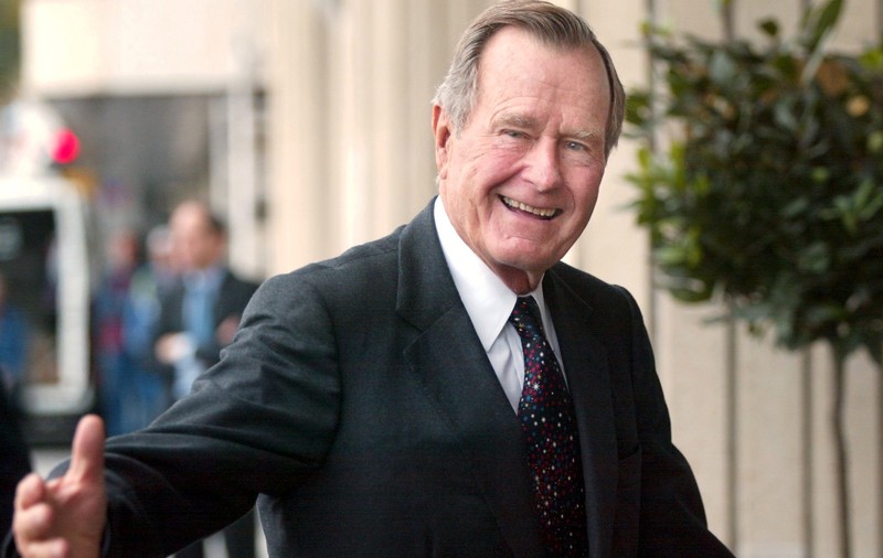 George Bush a murit. Fostul preşedinte al SUA avea 94 de ani