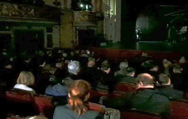Pană de curent la Timișoara, la gala de deschidere a „Capitalei Europene a Culturii”. „Am crezut că face parte din spectacol”