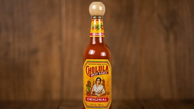 Ce este sosul Cholula