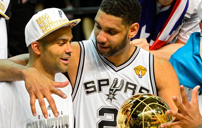 NBA: San Antonio Spurs a surclasat-o pe Oklahoma City în primul meci din play-off