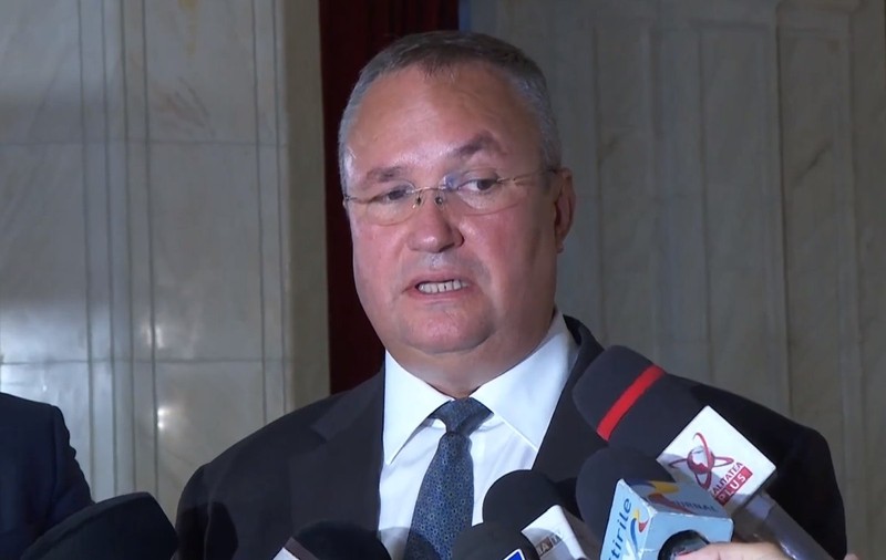 Răspunsul premierului Nicolae Ciucă, întrebat dacă membrii PNL vor putea răspunde atacurilor din partea PSD