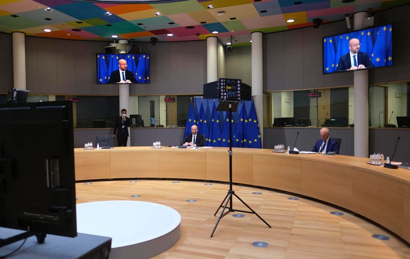 Liderii europeni se reunesc astăzi la Bruxelles și vor propune sancțiuni împotriva Belarus