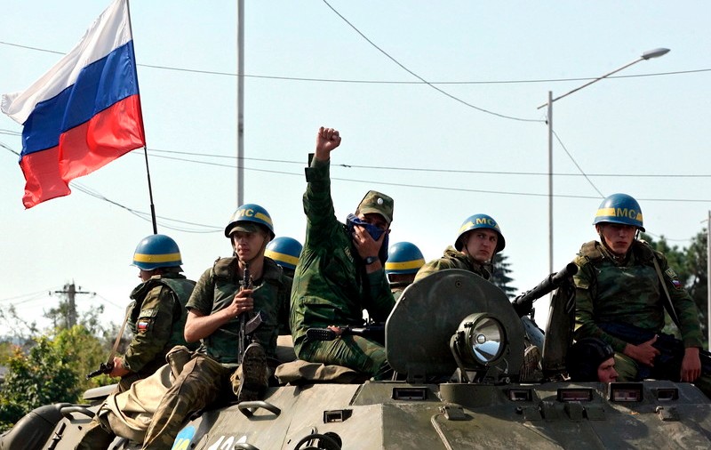 Ce ne învață istoria despre promisiunile Rusiei: În 2008 a anunțat retragerea militară de la granița cu Georgia. 8 zile mai târziu, a invadat