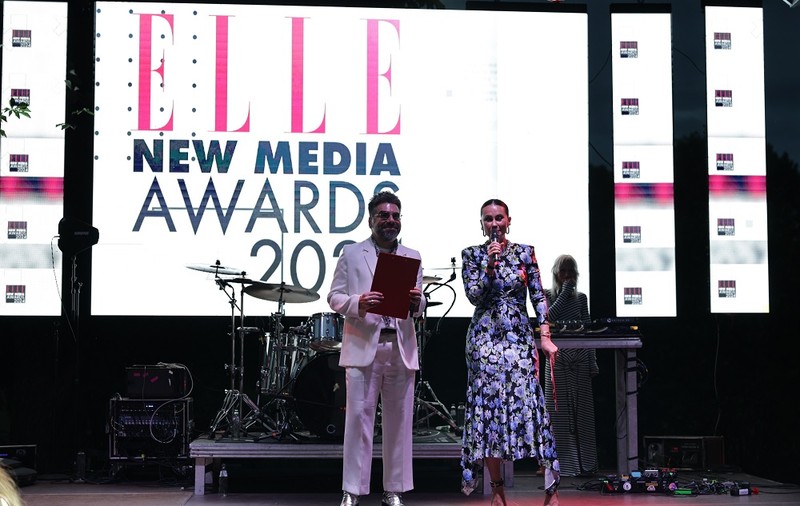 ELLE New Media AWARDS 2024: Atmosferă