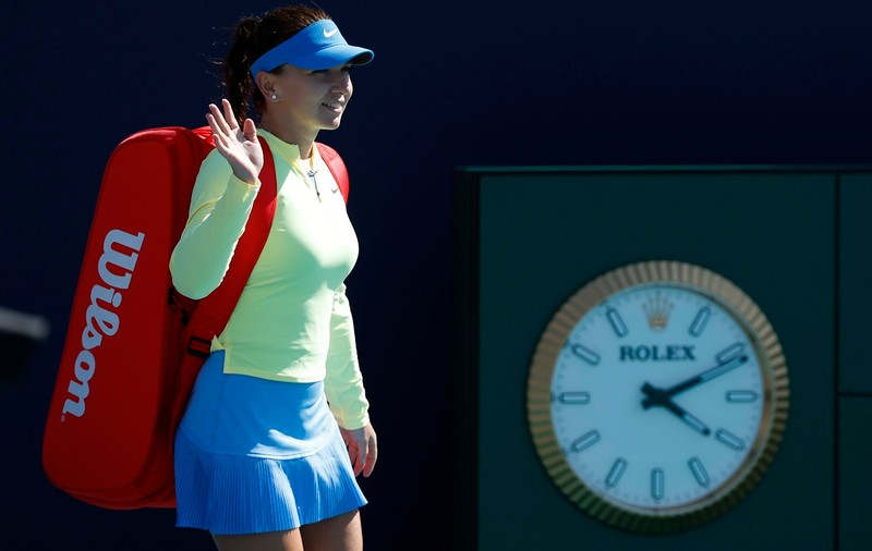 CTP, după meciul Simonei Halep de la Miami: „N-ar trebui să o afecteze măgăria «tractoristei» Wozniacki”