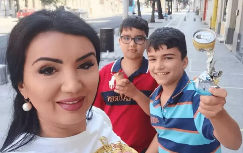 Adriana Bahmuțeanu, o nouă victorie în instanță: „Să se potolească”. Băieții ei au avut o cerere specială