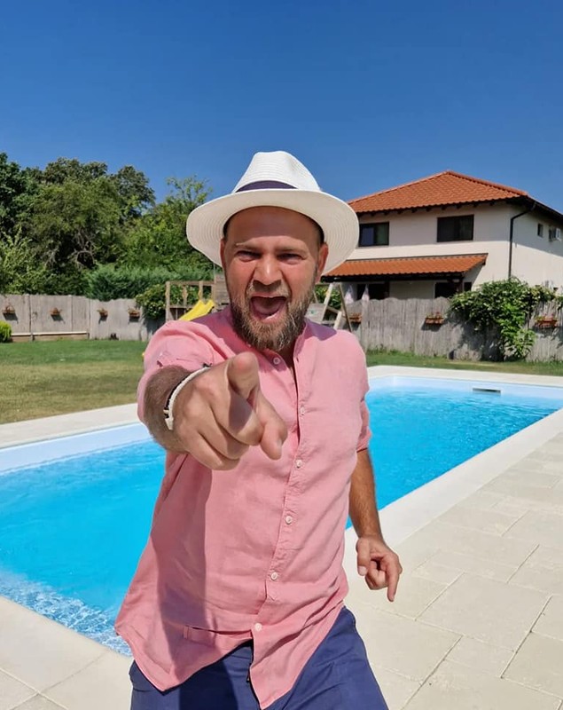 Cosmin Seleși revine la Pro TV. Ce emisiune va prezenta actorul și ce spune despre noul proiect