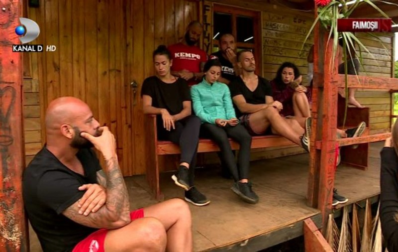 La Exatlon nu s-au mai făcut eliminări, dar Roxana Vancea a vrut să plece acasă: "A urlat la mine!"