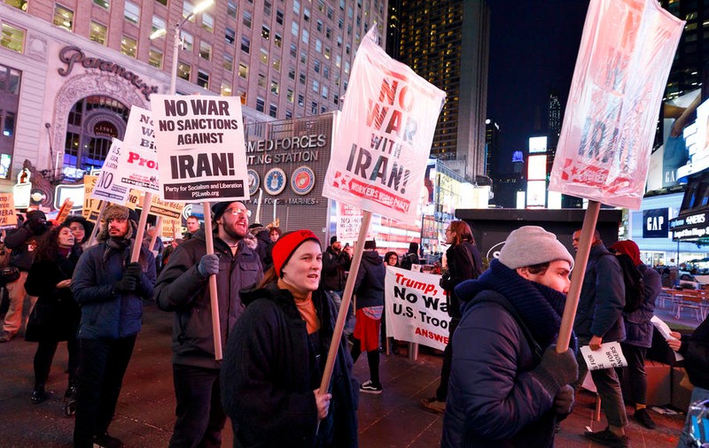Sondaj: Doar 23% dintre americani știu unde e Iranul pe hartă. Mulți au arătat România
