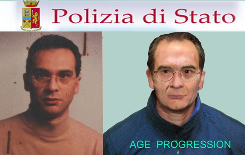 Cel mai căutat mafiot sicilian a fost condamnat pe viaţă pentru asasinarea unor magistraţi în anii ’90. Se ascunde de 27 ani