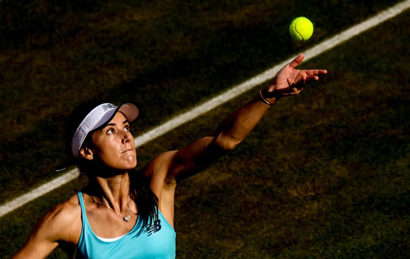 Sorana Cîrstea s-a calificat în turul doi de la Wimbledon. Cu cine va juca în faza următoare