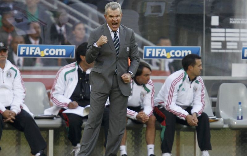 Javier Aguirre, selecţionerul Mexicului: "Am jucat foarte prost după primirea golului"
