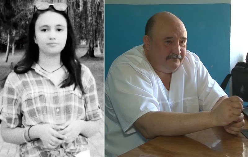 Liza a murit la 16 ani în urma unui atac rusesc, la o lună după ce își pierduse tatăl, doctor mutat într-un sat rămas fără medic. Mama ei e grav rănită