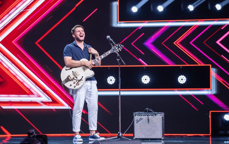 Cum a explicat Adrian Petrache lipsa lui Florin Salam din finala X Factor. „Dezamăgitor este când îți faci așteptări”