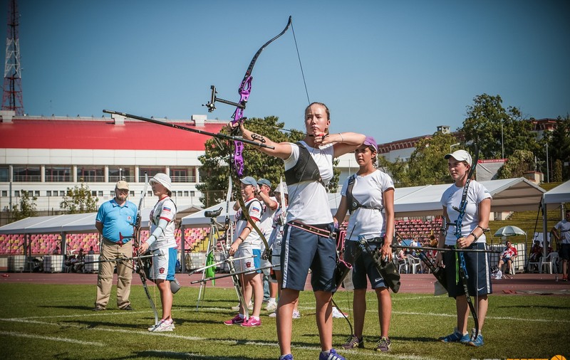 Tir cu Arcul. România organizează a doua etapă a circuitului European Grand Prix. Marcu trage cu arcu′! ”Șansă pentru calificarea la Olimpiadă”