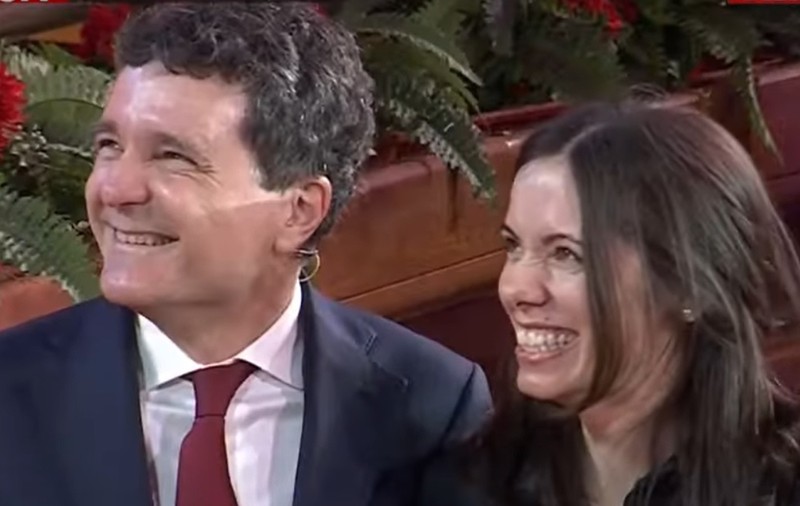 Cine e și cu ce se ocupă soacra lui Nicușor Dan. Liliana Grădinaru nu locuiește în București: „Se va realiza și acest vis al meu pe care îl doresc”