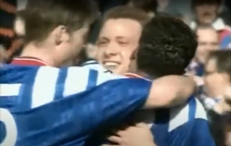 David Hagen, fostul fotbalist de la Glasgow Rangers, a murit la 47 de ani. Ce boală avea