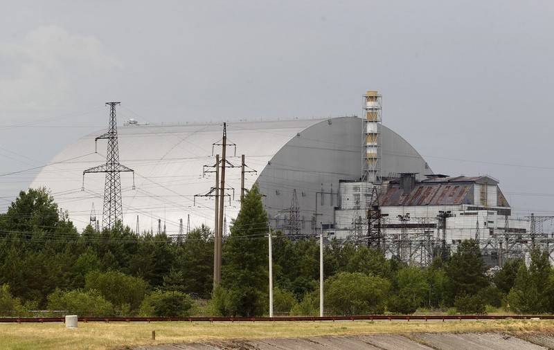 Trupele ruse au plecat de la Cernobîl și se îndreaptă către frontiera cu Belarus. Ar fi luat prizonieri soldații care păzeau zona
