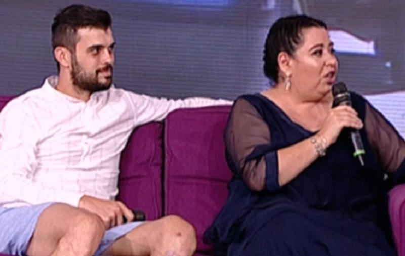 Mesajul Oanei Roman i-a impresionat pe internauți. “Singura care mi le spune sunt eu”