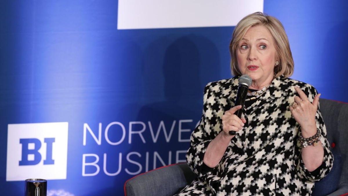 Hillary Clinton nu exclude o candidatură în 2020