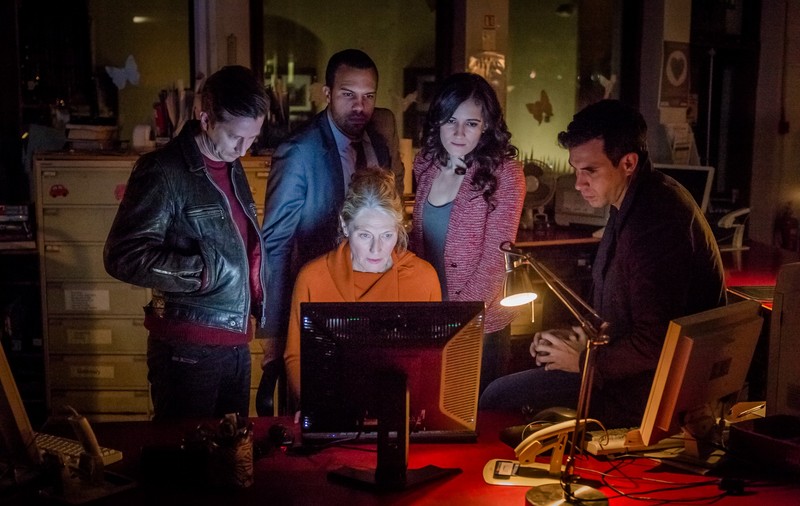 „Secretul celor cinci”, un serial polițist intens, la Focus Sat Tv. Când începe