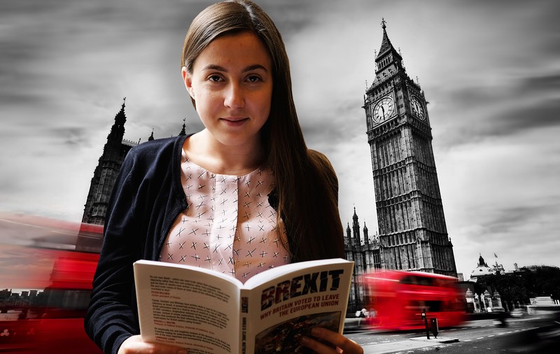 Brexit, reportaj la Londra | Cum ajung românii să spună: «Eu sunt ok, pentru că sunt avocat sau arhitect, dar nu sunt de acord să vină în Anglia români care lucrează în joburile prost plătite»