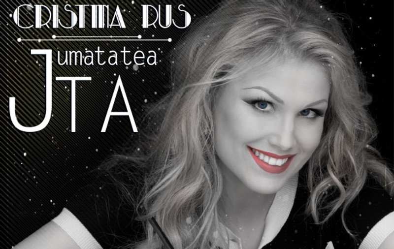 Cristina Rus lanseaza single-ul “Jumatatea ta”