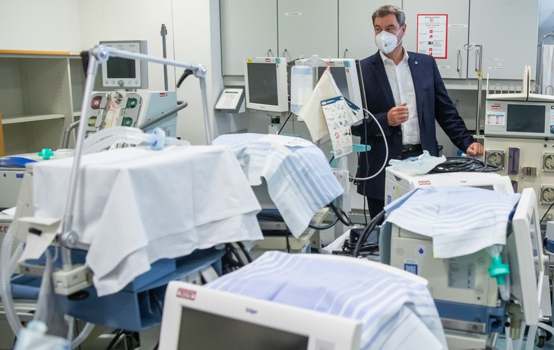 Răspunsul managerului de la Spitalul Witting, după ce Orban l-a amenințat cu demiterea: Din iulie cer medici ATI și nu primesc niciun răspuns
