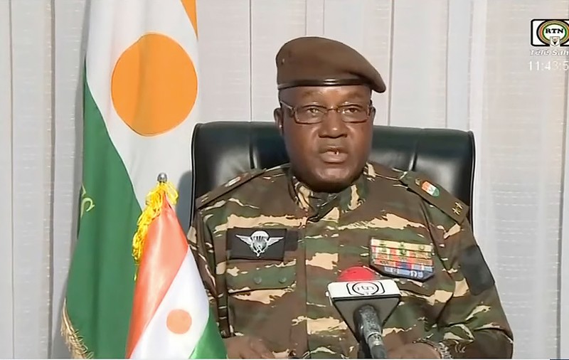 Generalul Abdourahmane Tchiani s-a autoproclamat lider al Nigerului după lovitura de stat