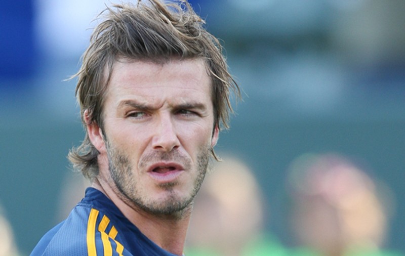 Soţul presupusei amante a lui Beckham spune că are dovezi ale adulterului