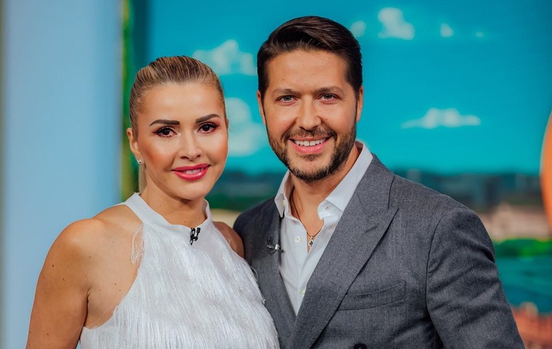 Ce a pățit Ramona Prodea la începutul relației cu Jorge: „Nu mă mai enervează acum, dar la început mă și speria puțin”