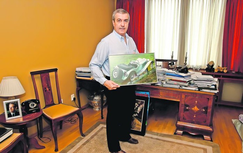 Iată 4 lucruri mai puţin cunoscute despre Călin Popescu Tăriceanu!