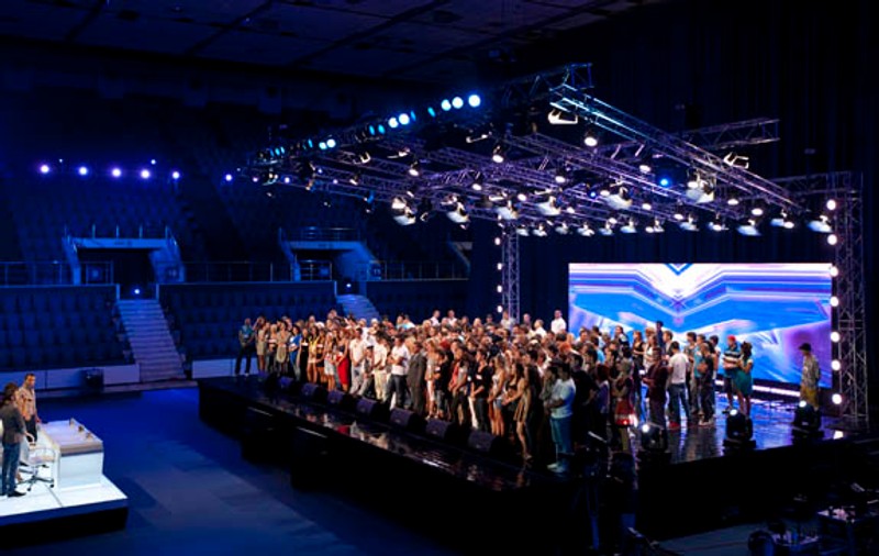 Sâmbătă aflăm semifinaliştii de la "X Factor"