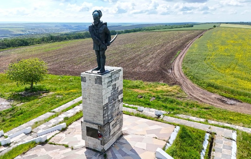 Peste 1.000.000 de euro, atât va costa restaurarea monumentului dedicat domnitorului Ioan Vodă cel Viteaz din județul Galați