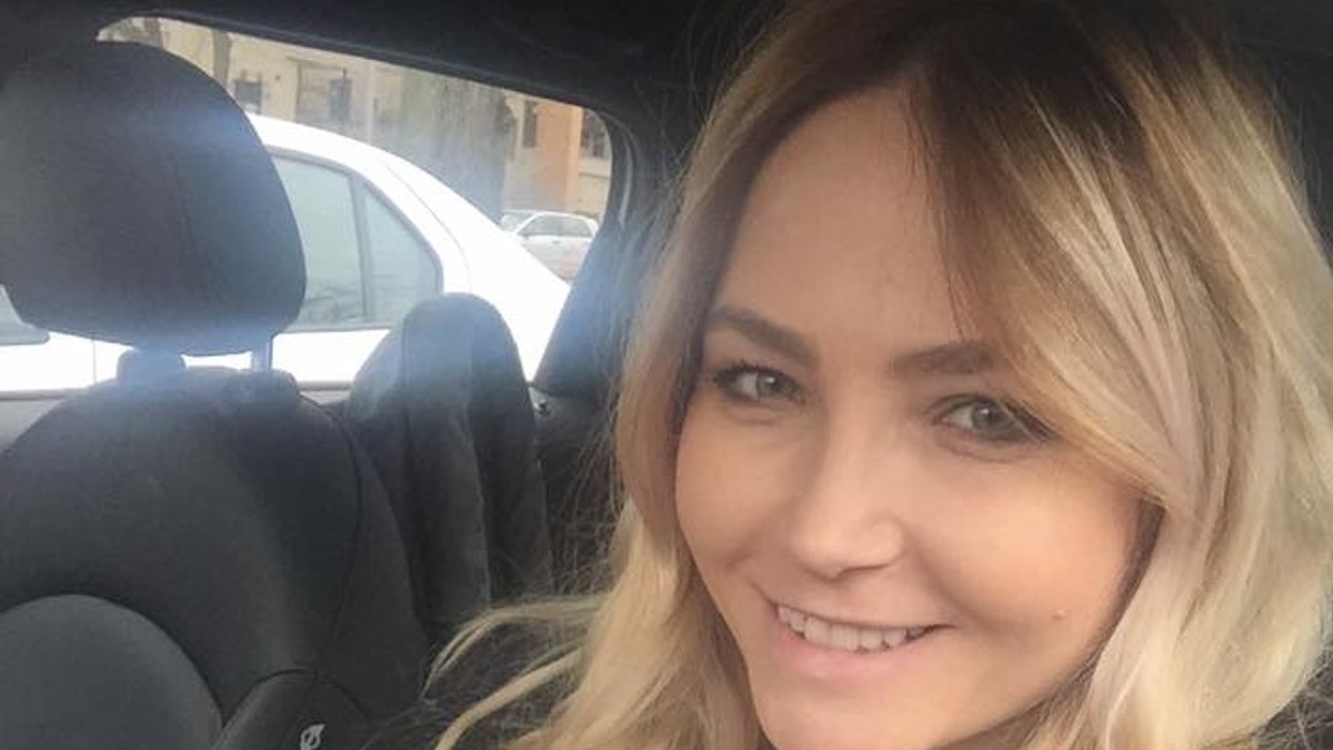 Octavia Geamănu a slăbit 9 kilograme după naștere
