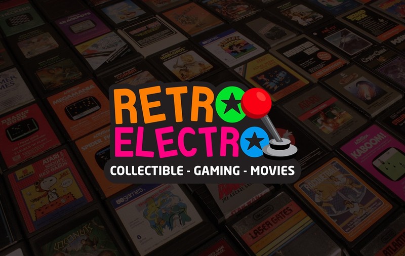 Lansarea oficială a platformei Retro-Electro.ro – capsula digitală a nostalgiei, gamingului clasic și colecționabilelor rare