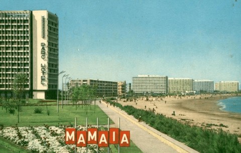 Cum s-a construit Mamaia modernă, stațiunea din care au plecat vilegiaturiștii și au venit tovarășii: „S-a gândit să fie o stațiune aerisită, pentru ca turiștii să poată vedea marea și lacul“